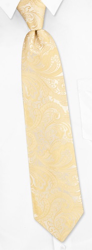 Karu Solid Tie by Sean John -  Cane Silk