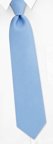 Blue Bell Textured Long Tie by Silk Rhino Neckwear - Light blue Microfiber Blue Bell Textured Long Tie by Silk Rhino Neckwear - Light blue Microfiber