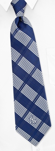 MLB New York Yankees Tie by MLB - Navy blue Polyester MLB New York Yankees Tie by MLB - Navy blue Polyester
